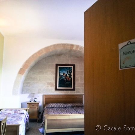 Casale Sombrino Guest House Supersano Ruang foto
