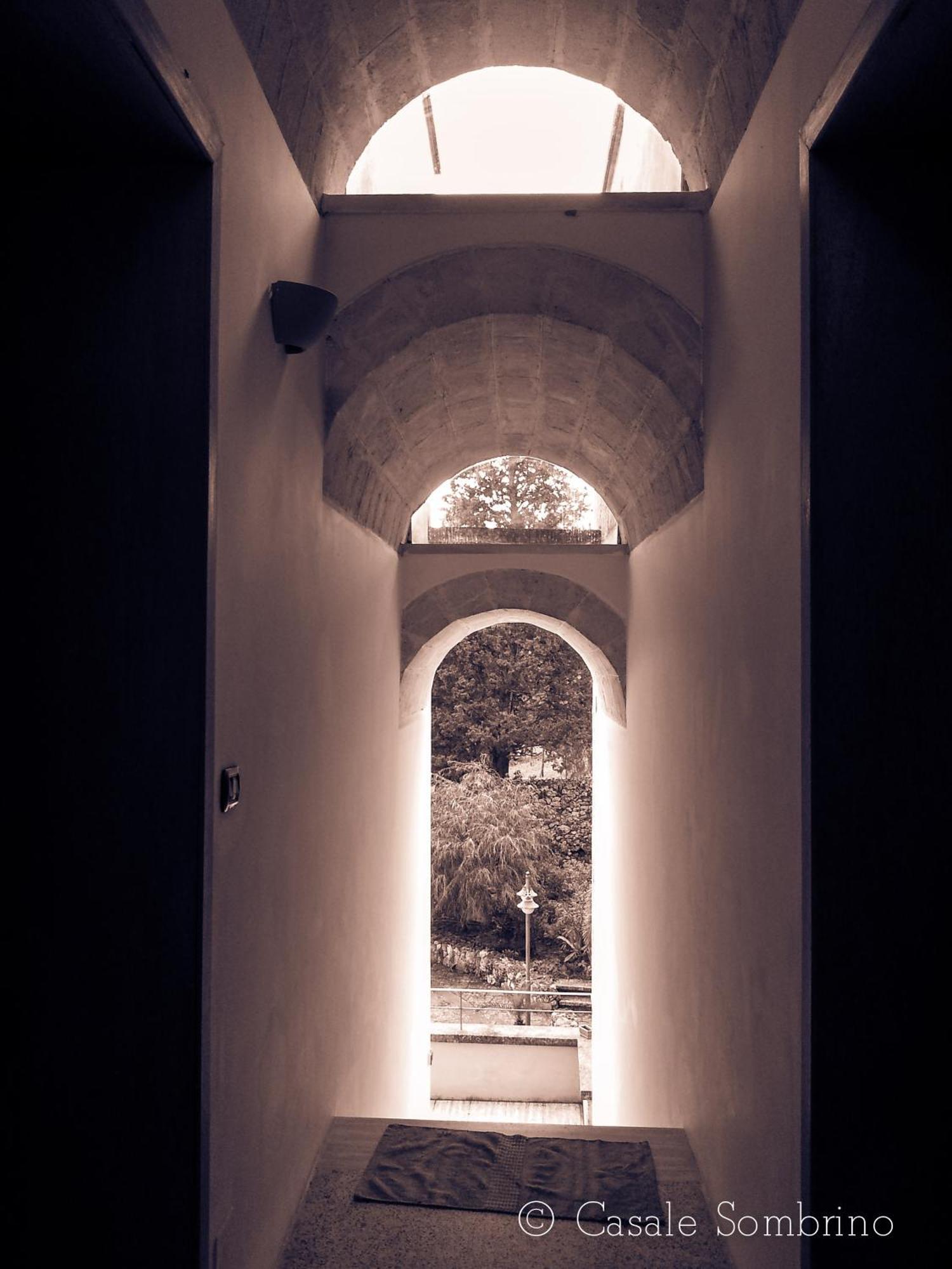 Casale Sombrino Guest House Supersano Ruang foto