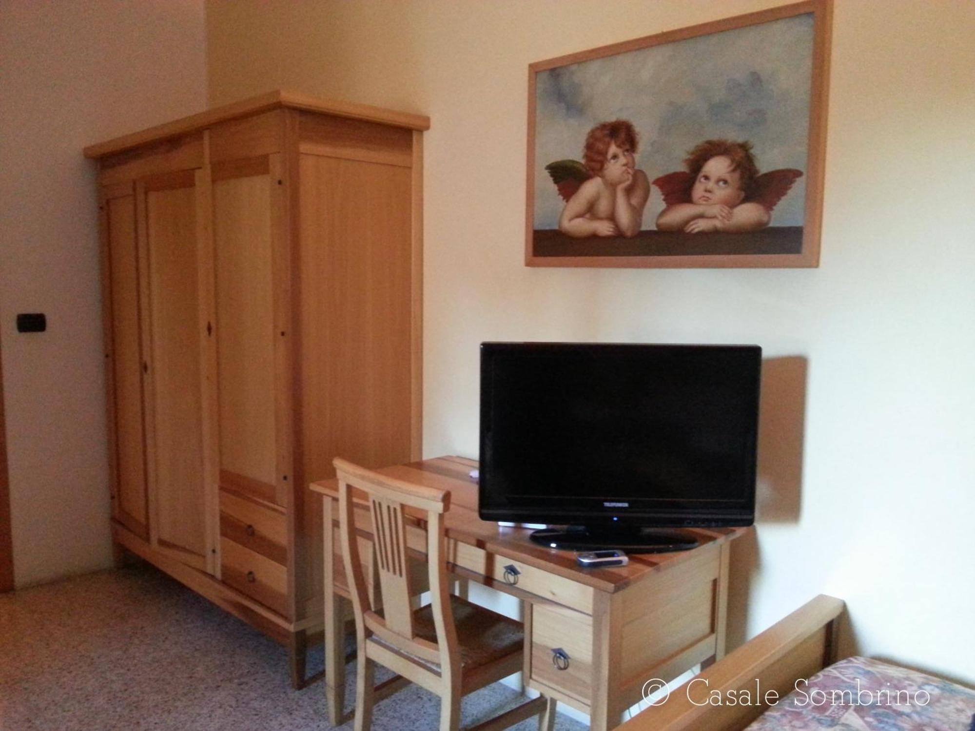 Casale Sombrino Guest House Supersano Ruang foto