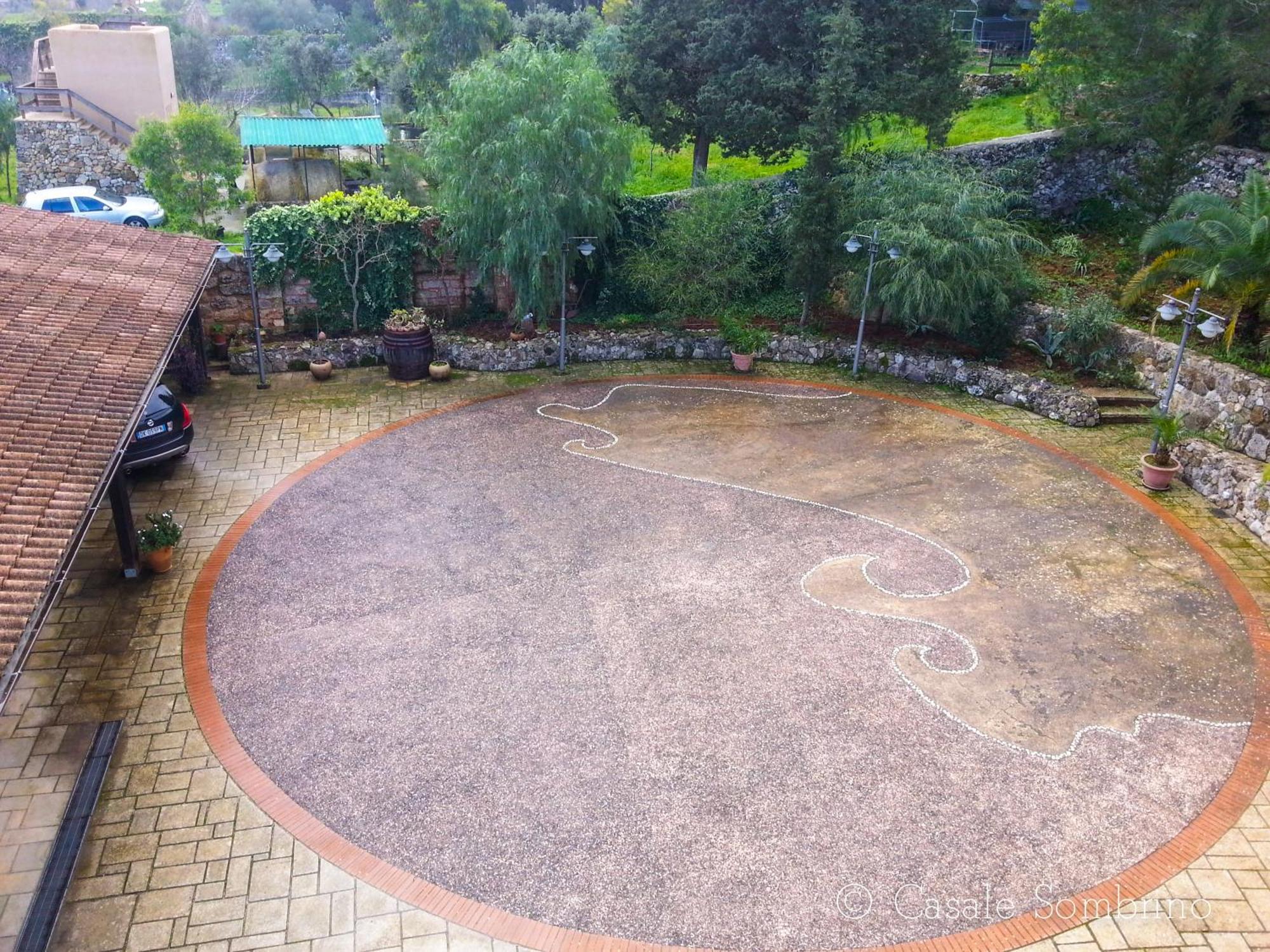Casale Sombrino Guest House Supersano Ruang foto