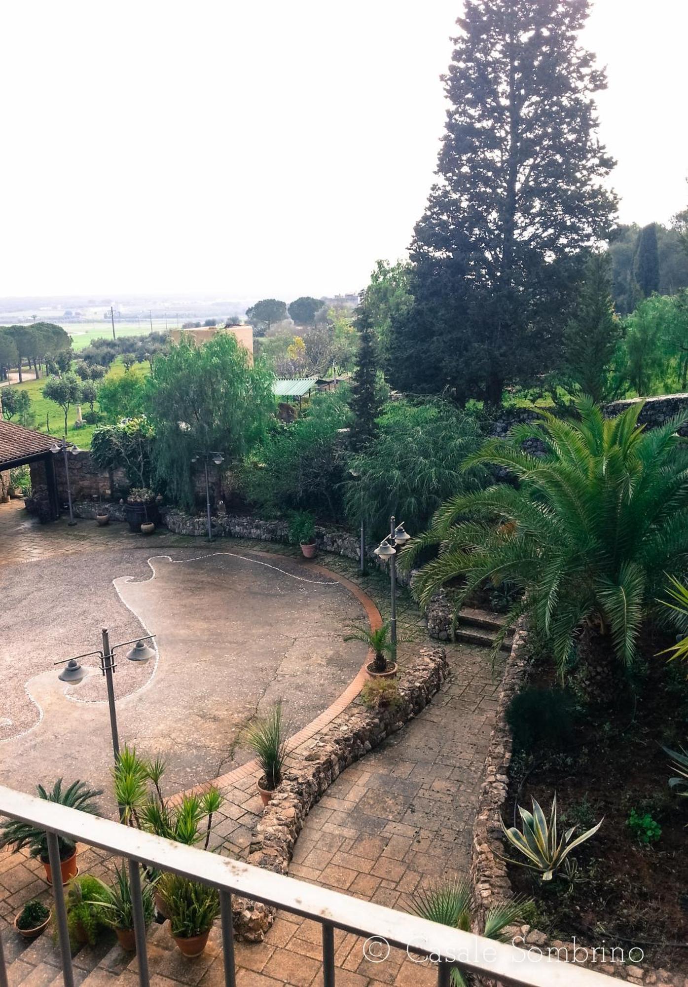 Casale Sombrino Guest House Supersano Ruang foto