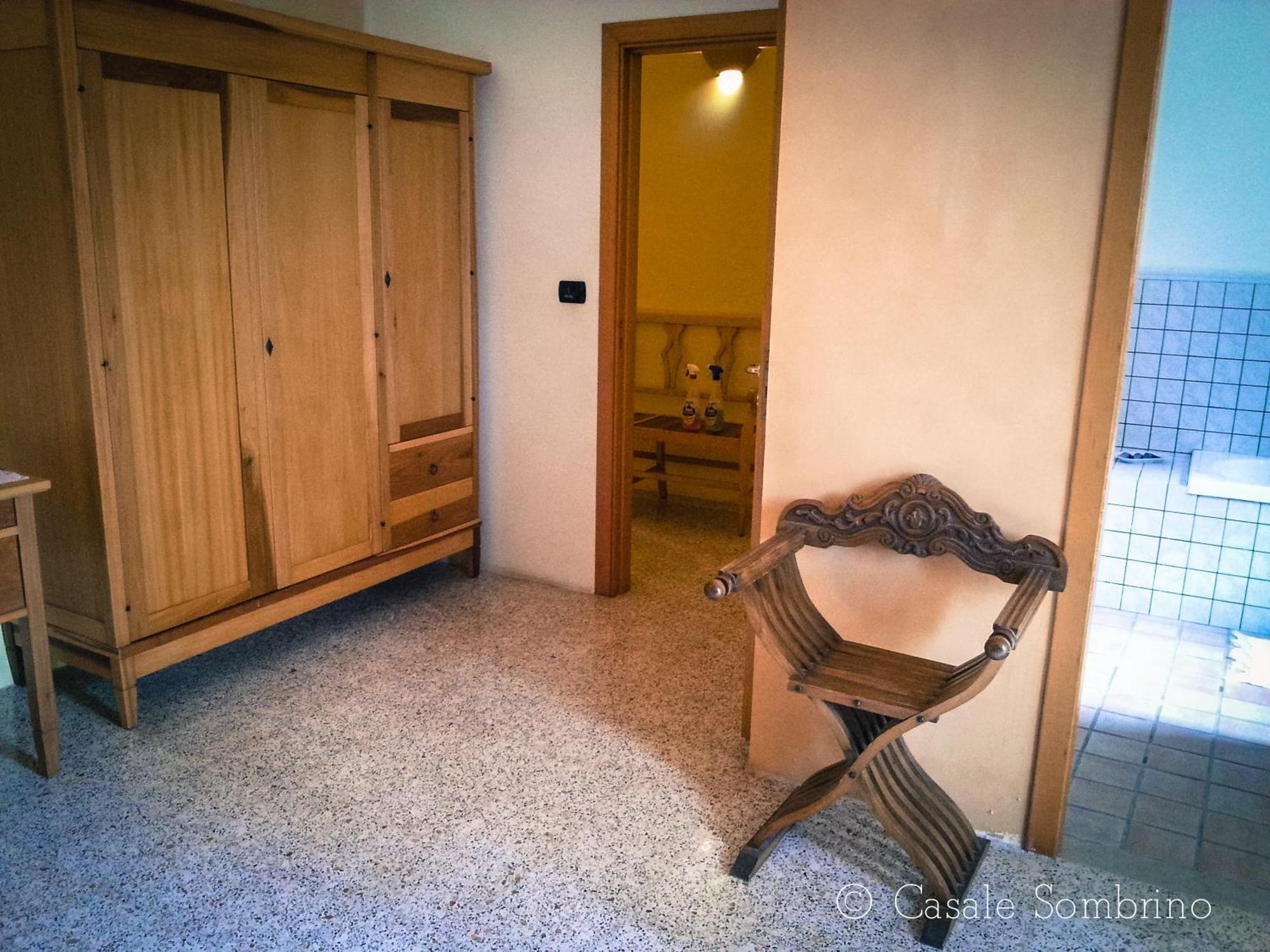 Casale Sombrino Guest House Supersano Ruang foto