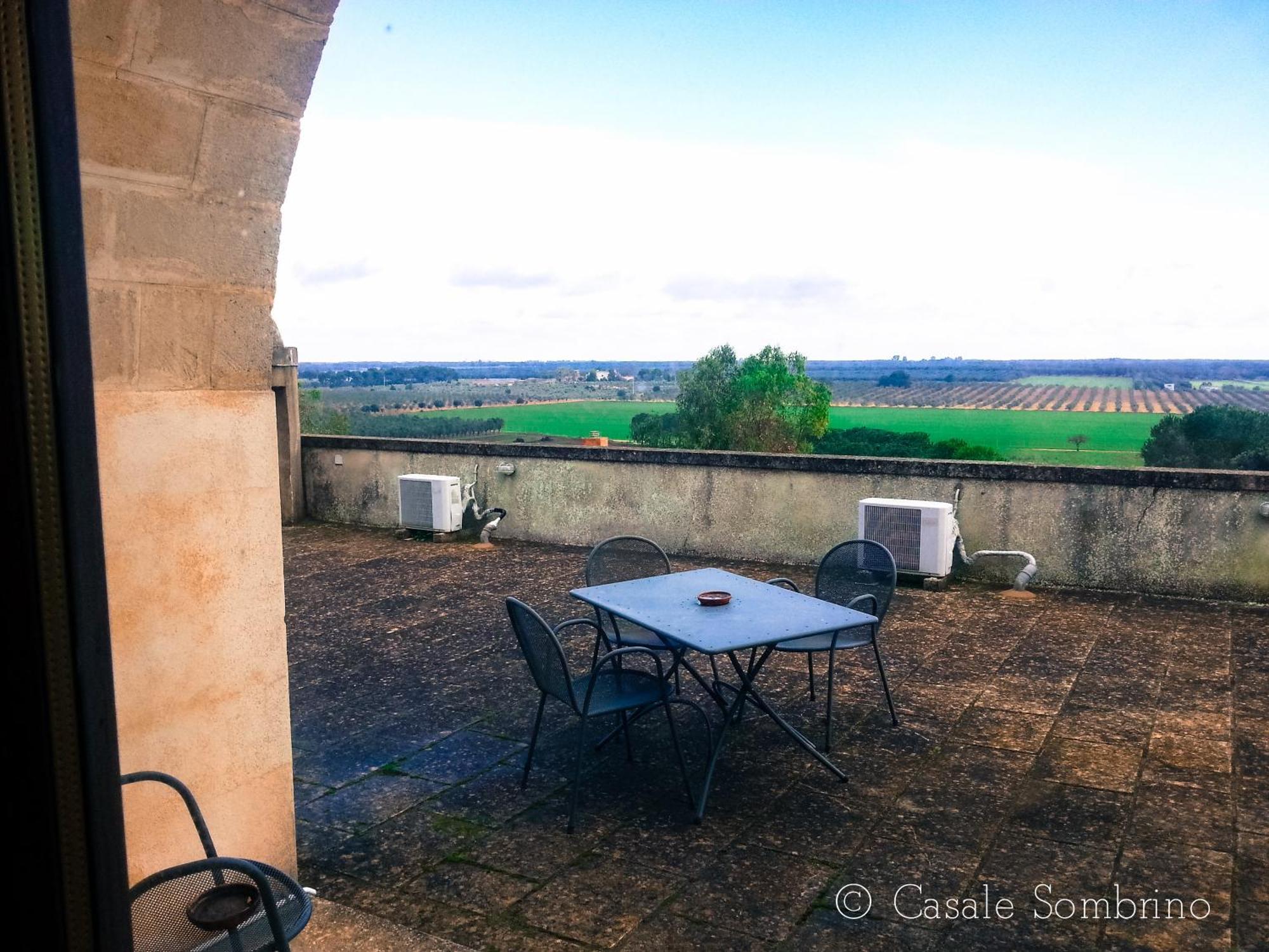 Casale Sombrino Guest House Supersano Ruang foto