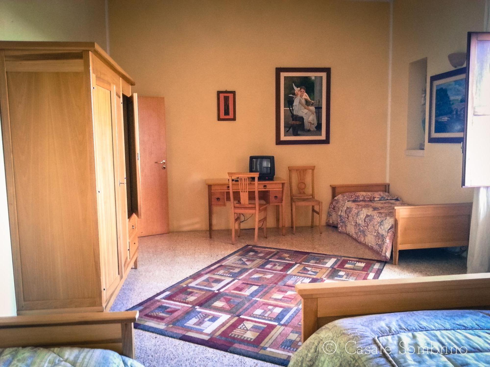 Casale Sombrino Guest House Supersano Ruang foto