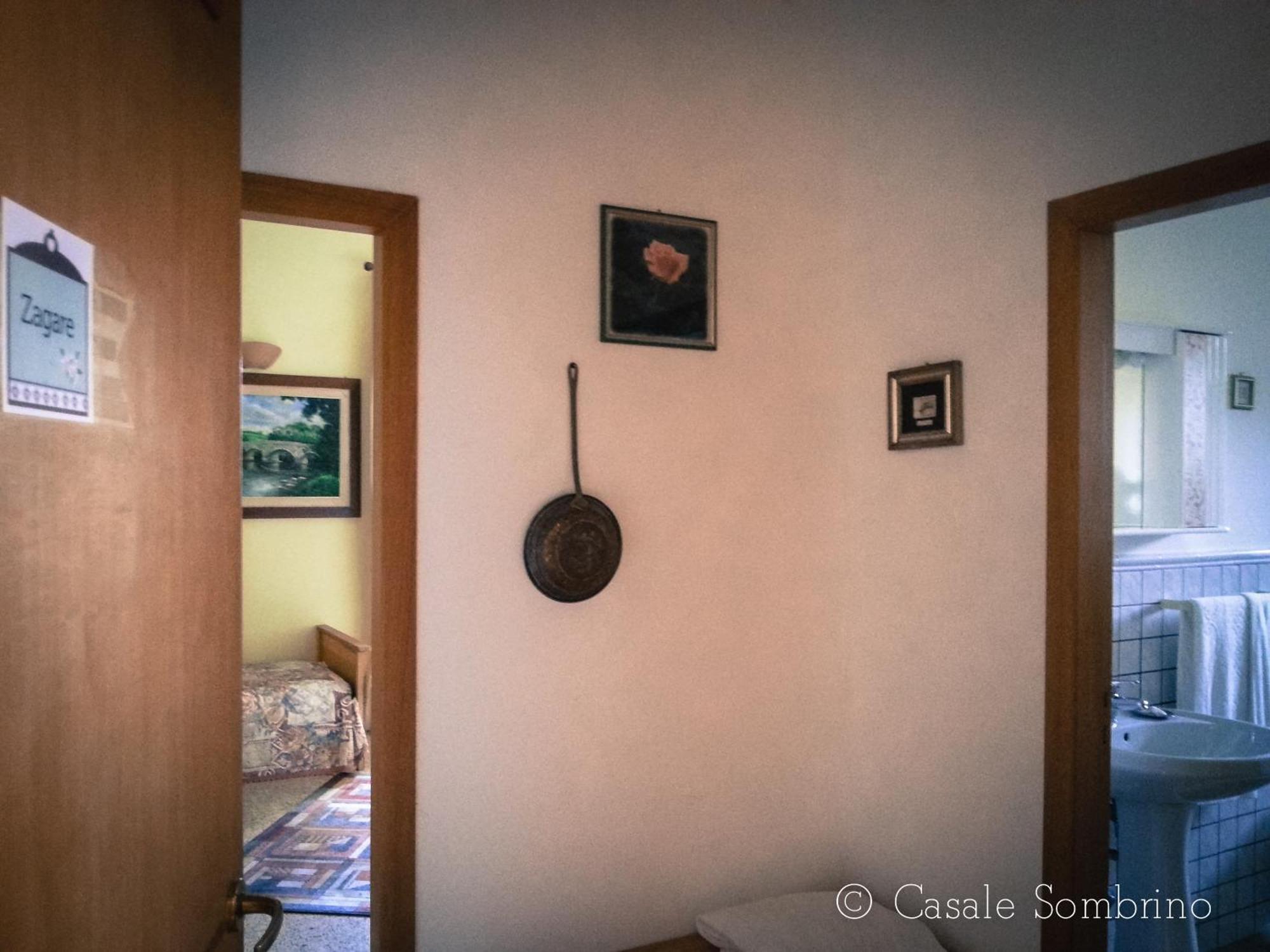 Casale Sombrino Guest House Supersano Ruang foto
