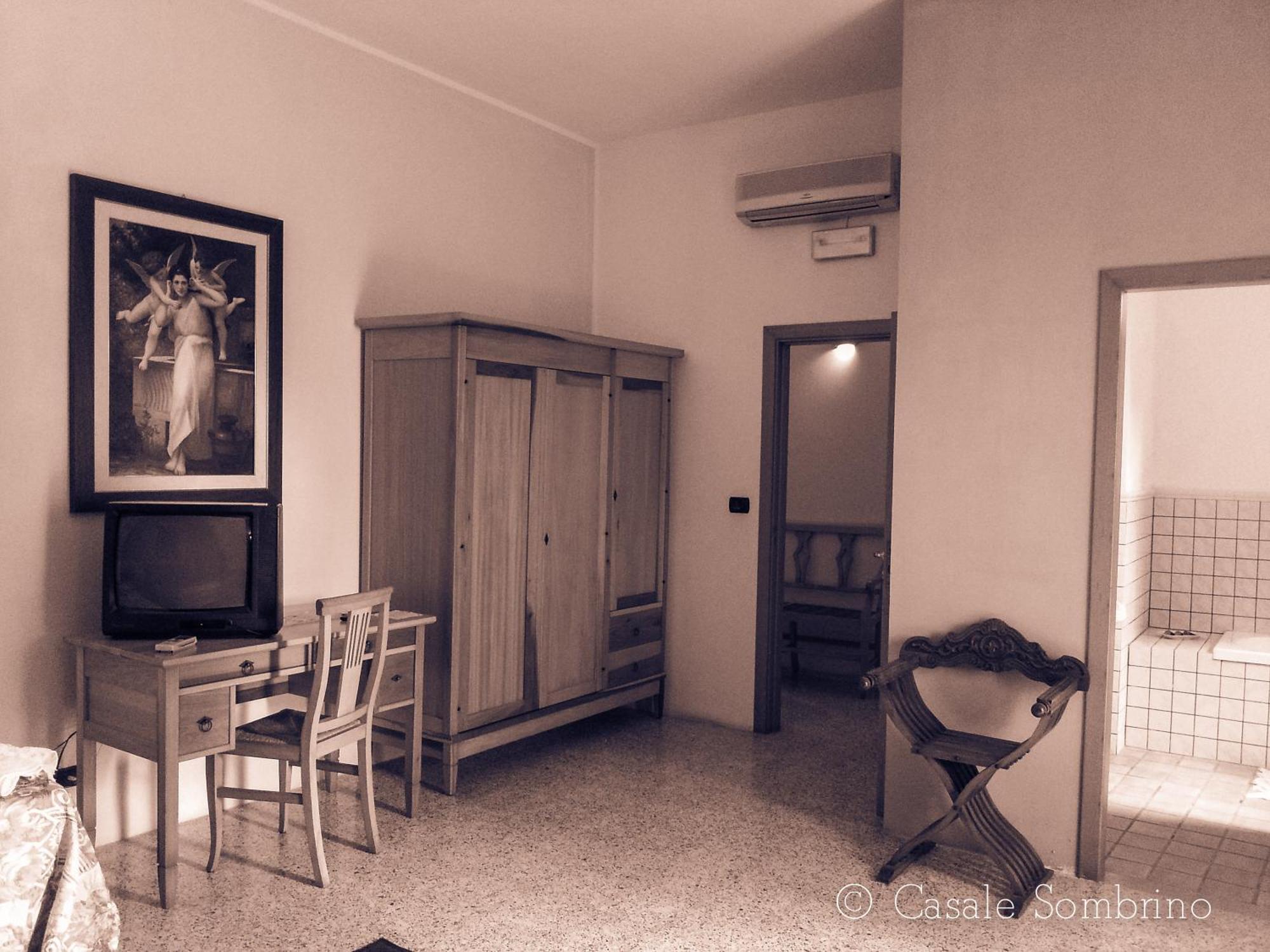 Casale Sombrino Guest House Supersano Ruang foto