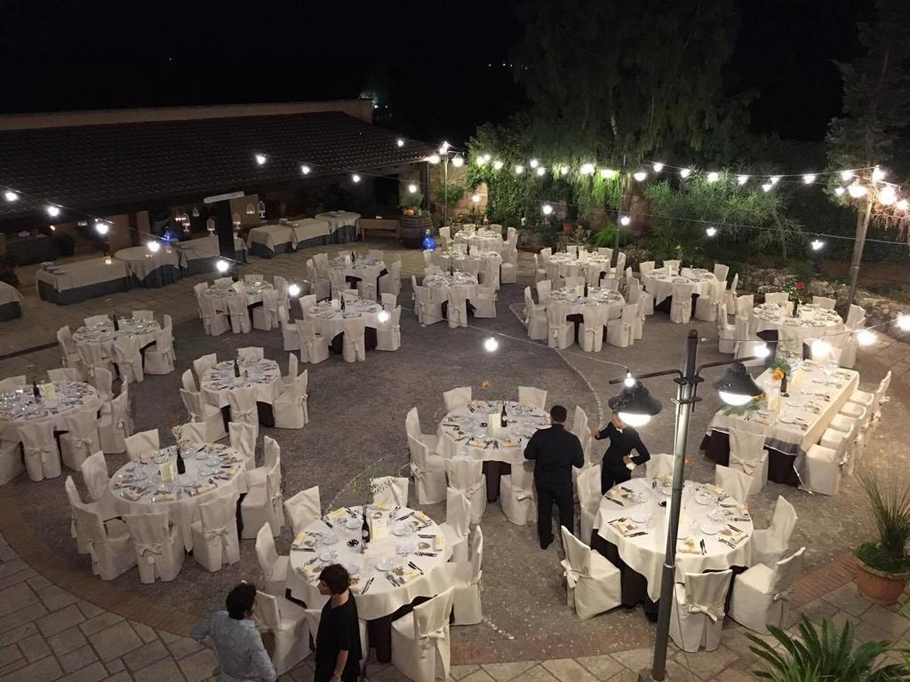 Casale Sombrino Guest House Supersano Bagian luar foto
